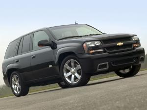 Chevrolet TrailBlazer SS '2006